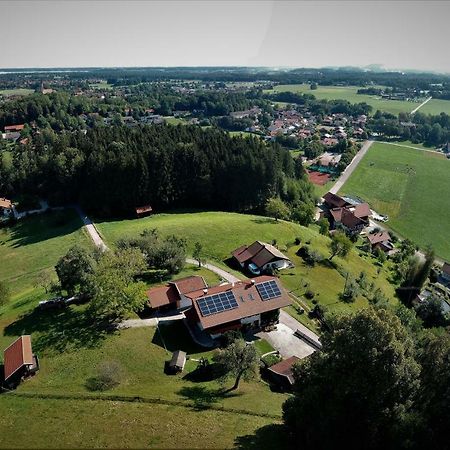 Ferienwohnung Fritzenwenger Übersee Buitenkant foto