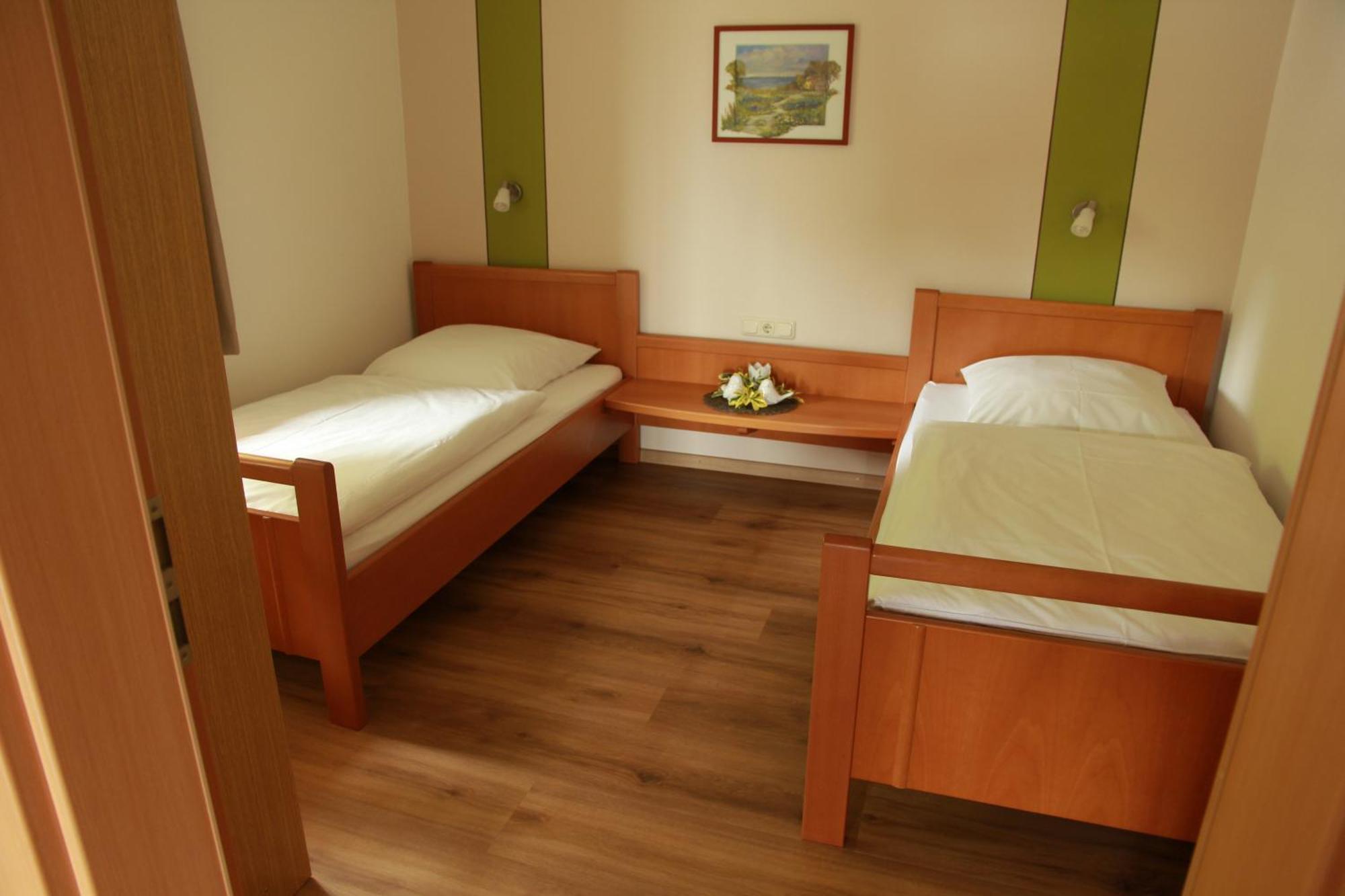 Ferienwohnung Fritzenwenger Übersee Buitenkant foto