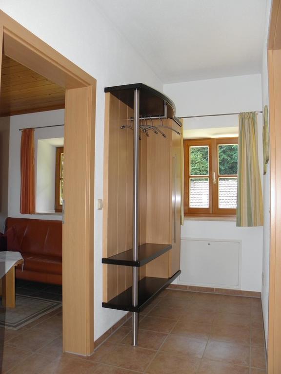 Ferienwohnung Fritzenwenger Übersee Buitenkant foto