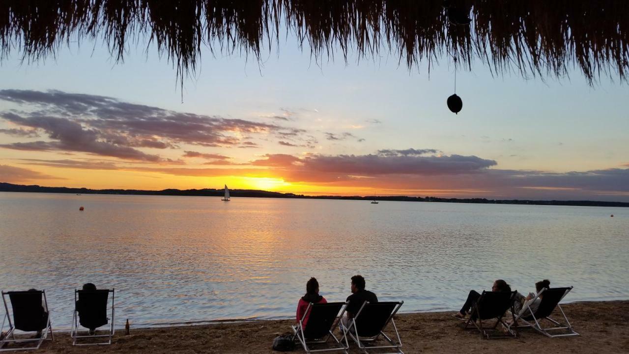 Ferienwohnung Fritzenwenger Übersee Buitenkant foto