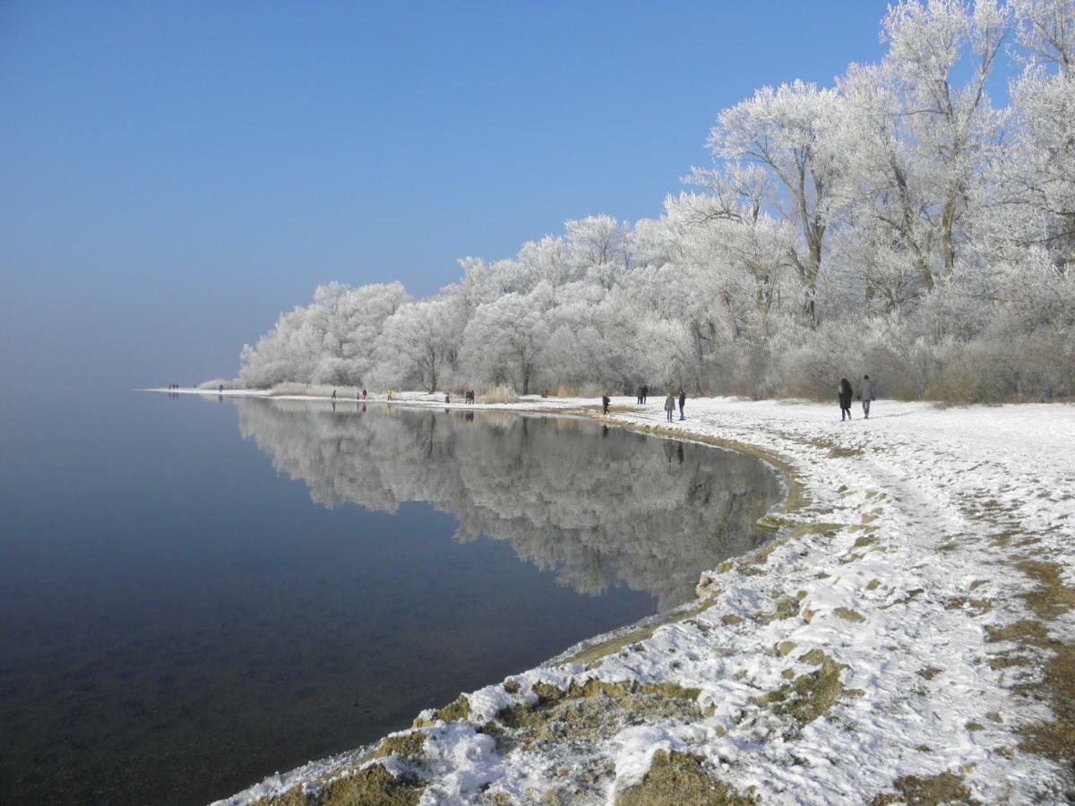 Ferienwohnung Fritzenwenger Übersee Buitenkant foto